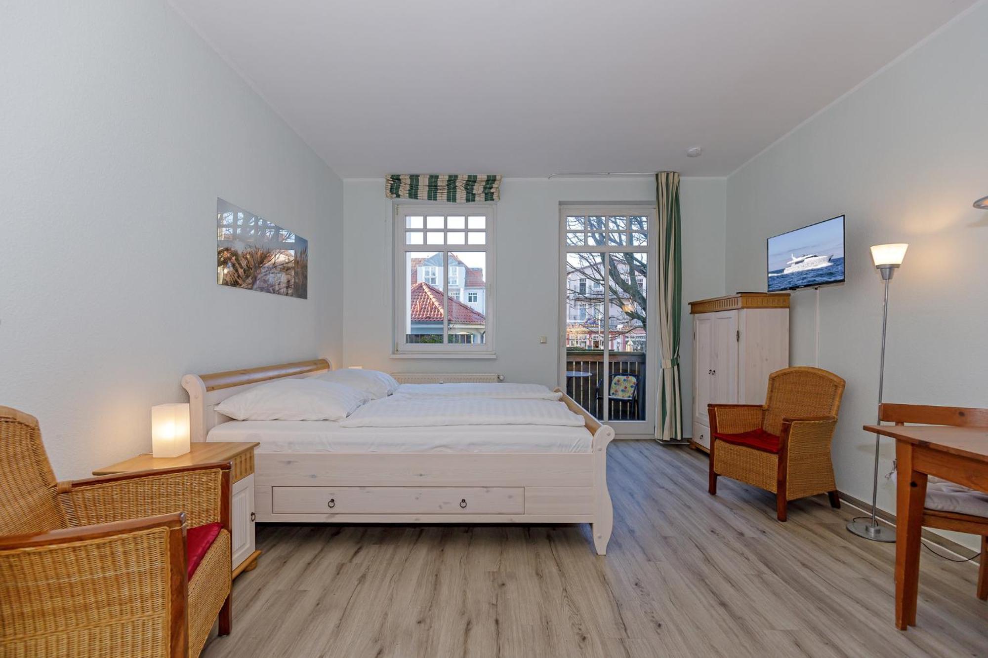 Strandjuwel 214 Kuehlungsborn Luaran gambar