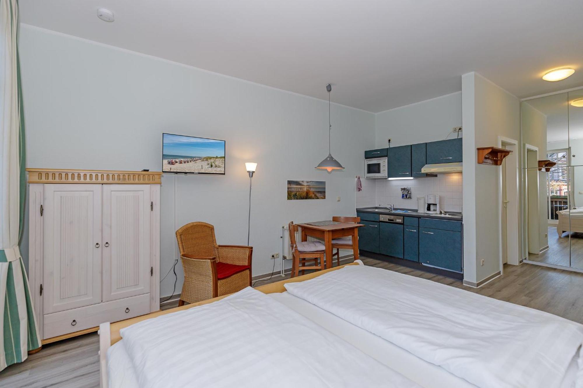 Strandjuwel 214 Kuehlungsborn Luaran gambar