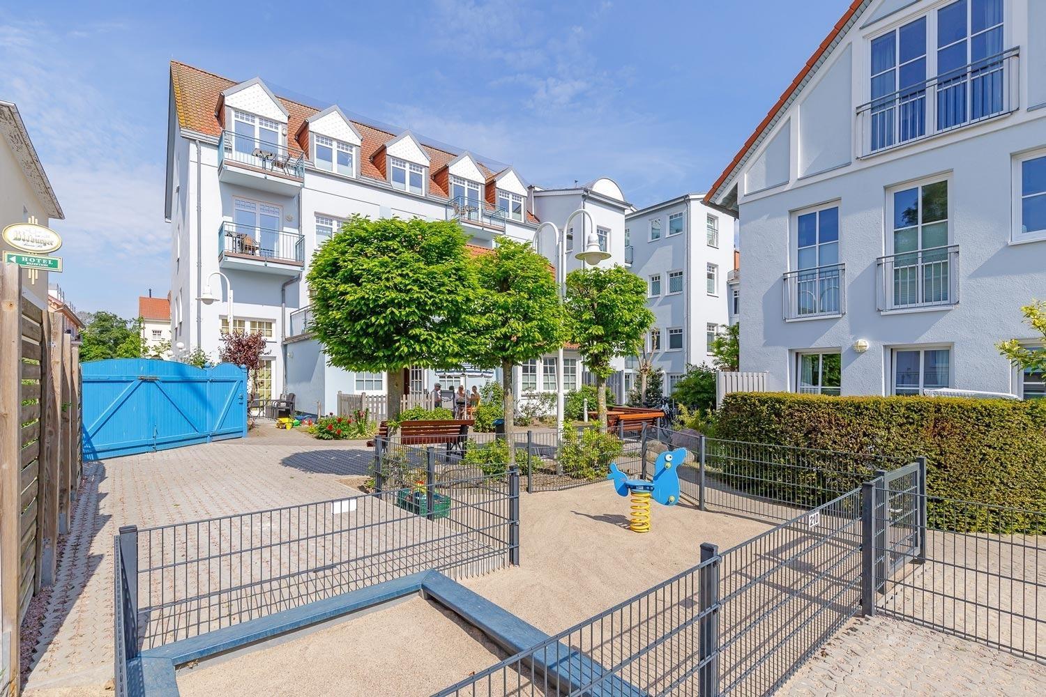 Strandjuwel 214 Kuehlungsborn Luaran gambar