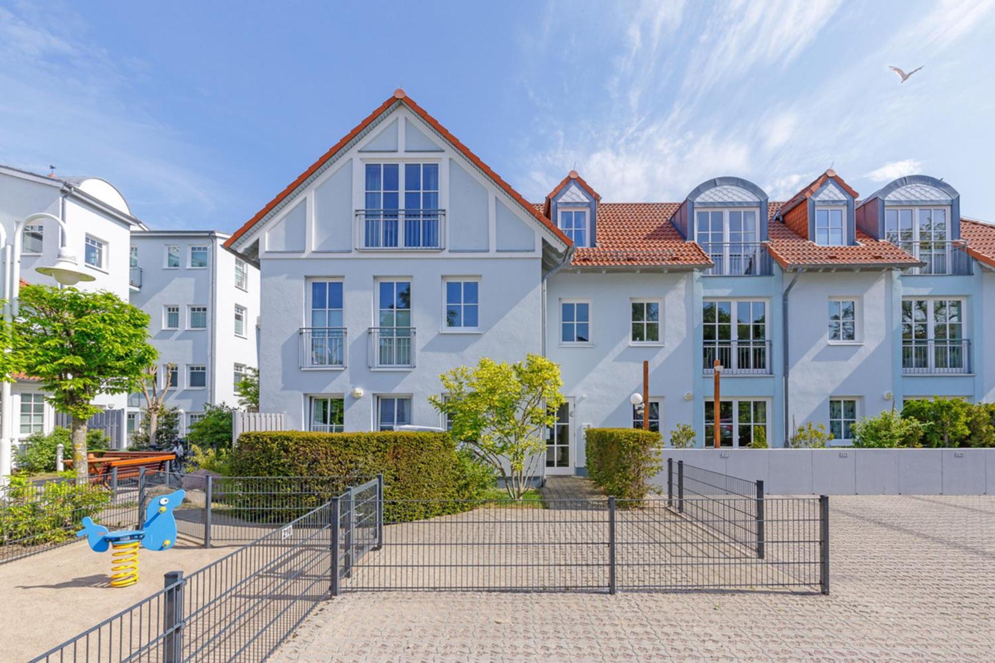 Strandjuwel 214 Kuehlungsborn Luaran gambar