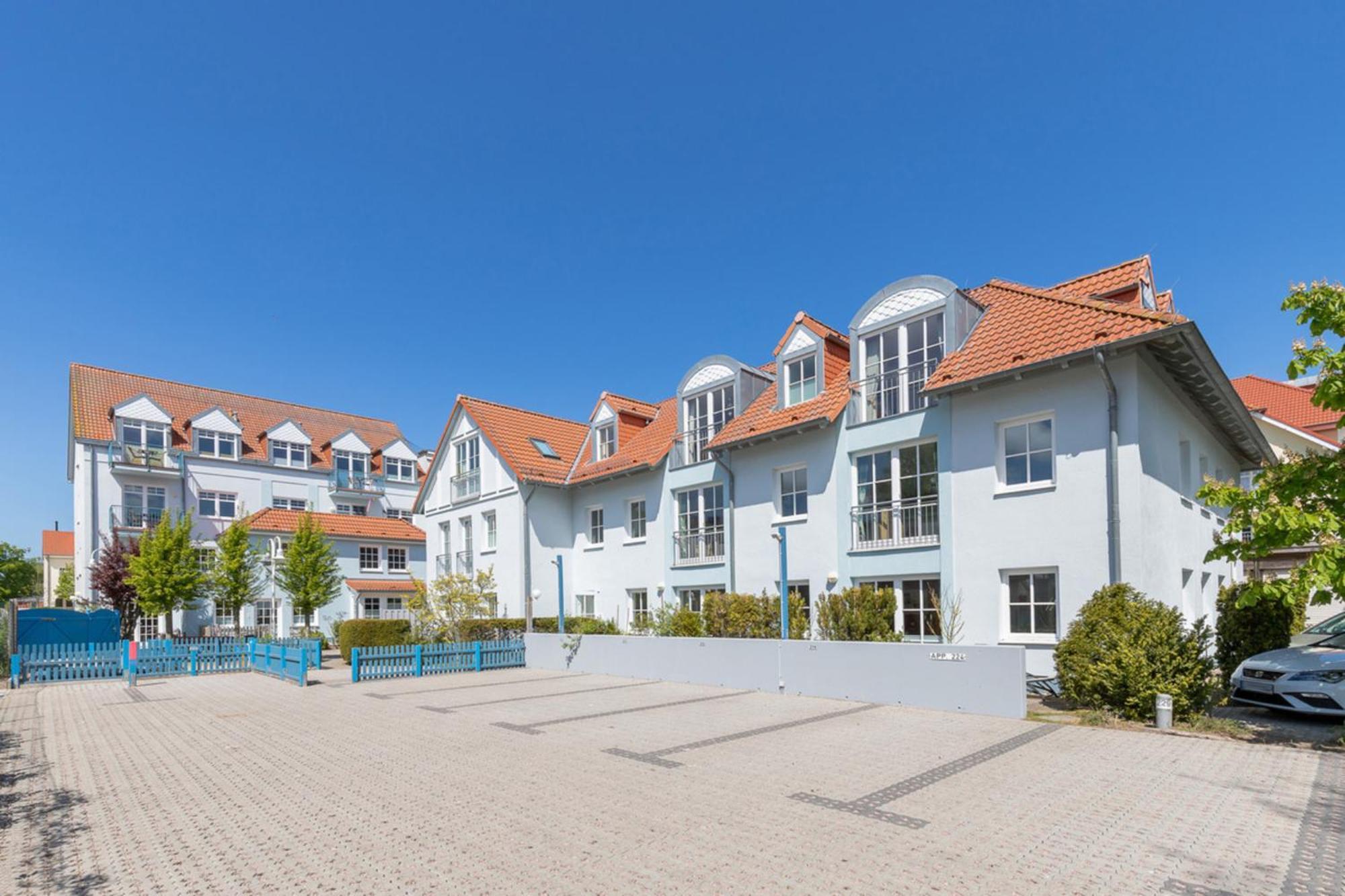 Strandjuwel 214 Kuehlungsborn Luaran gambar